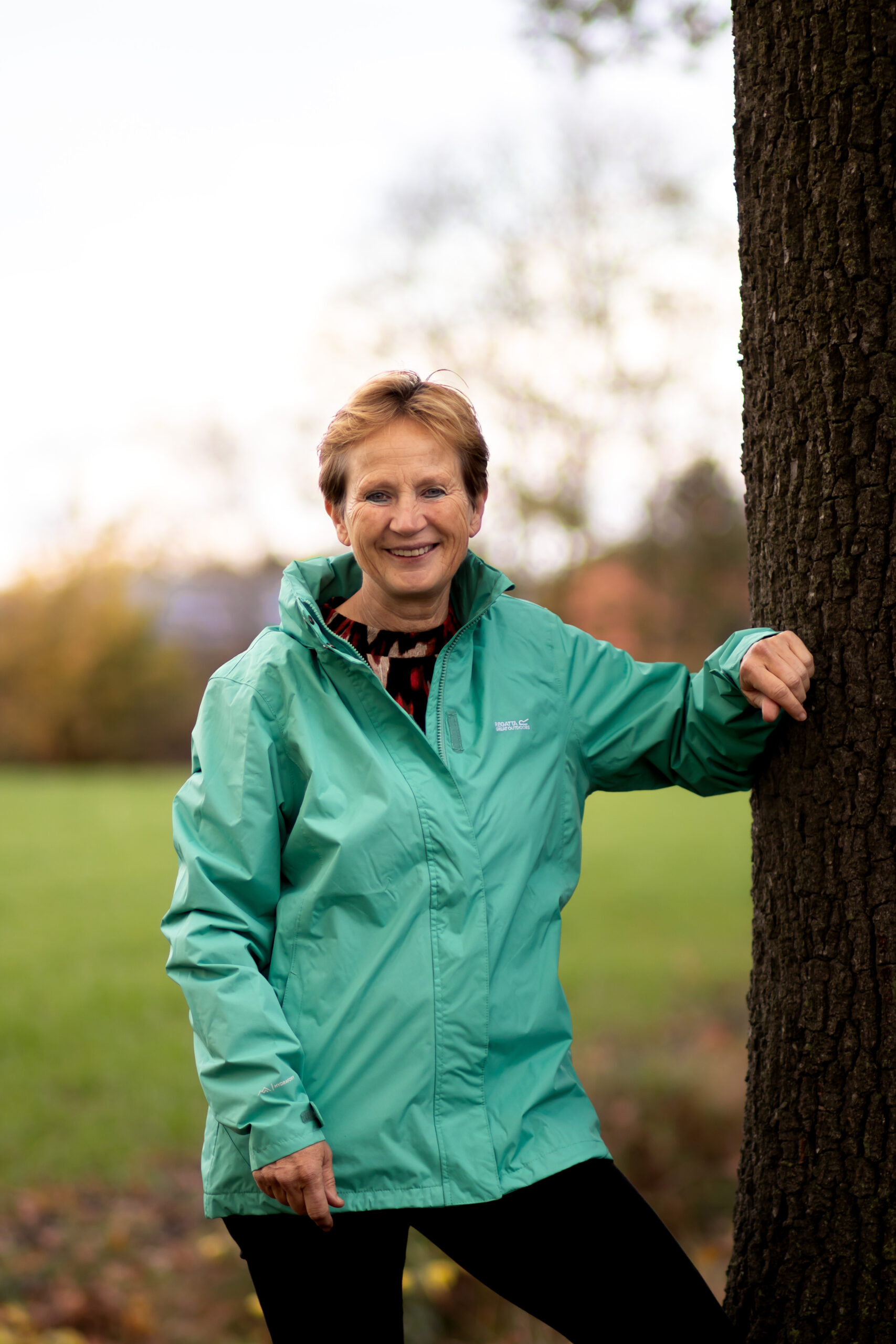 Met Gertie Weer in Balans